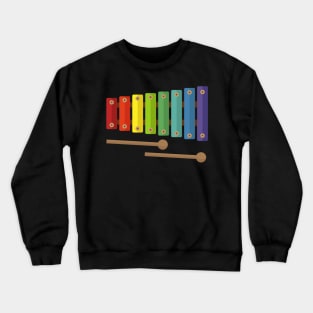 Xylophone Crewneck Sweatshirt